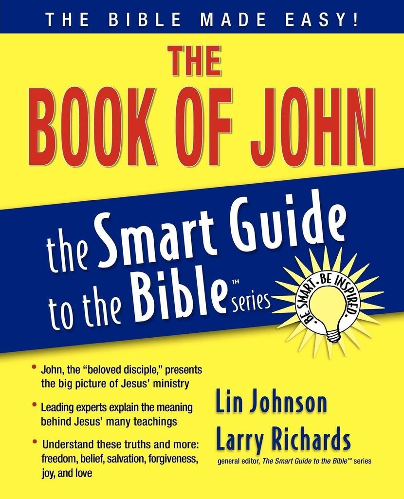 The Book of John. Johnson, Richards, (EDT)