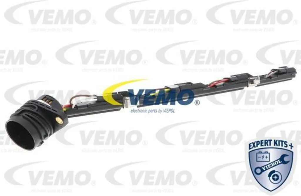 Cablaggio Iniettori Audi VW Seat Skoda VEMO V10-83-0111 OE 38971600