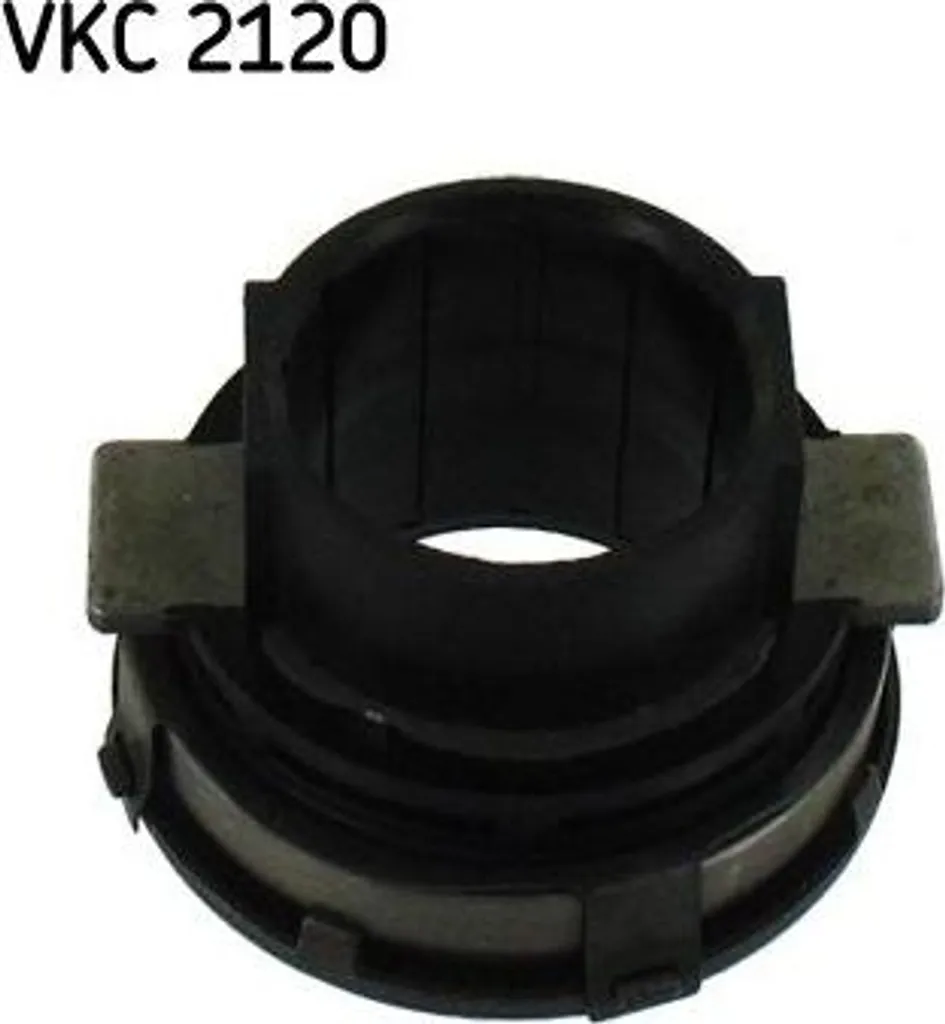 Éliminez les bruits d'embrayage avec le roulement SKF VKC2120 BMW