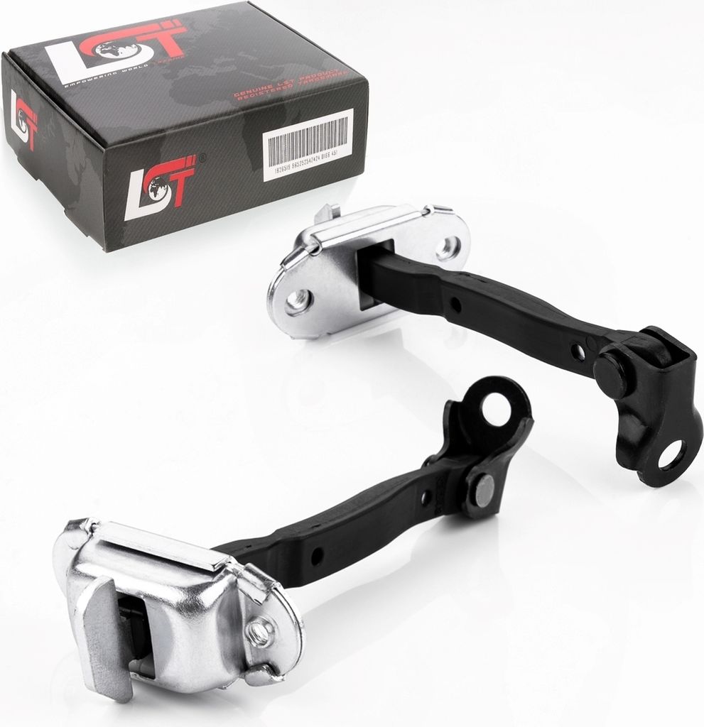 2x Türfangband Türfeststeller Stopper hinten links rechts für Toyota C-HR X1