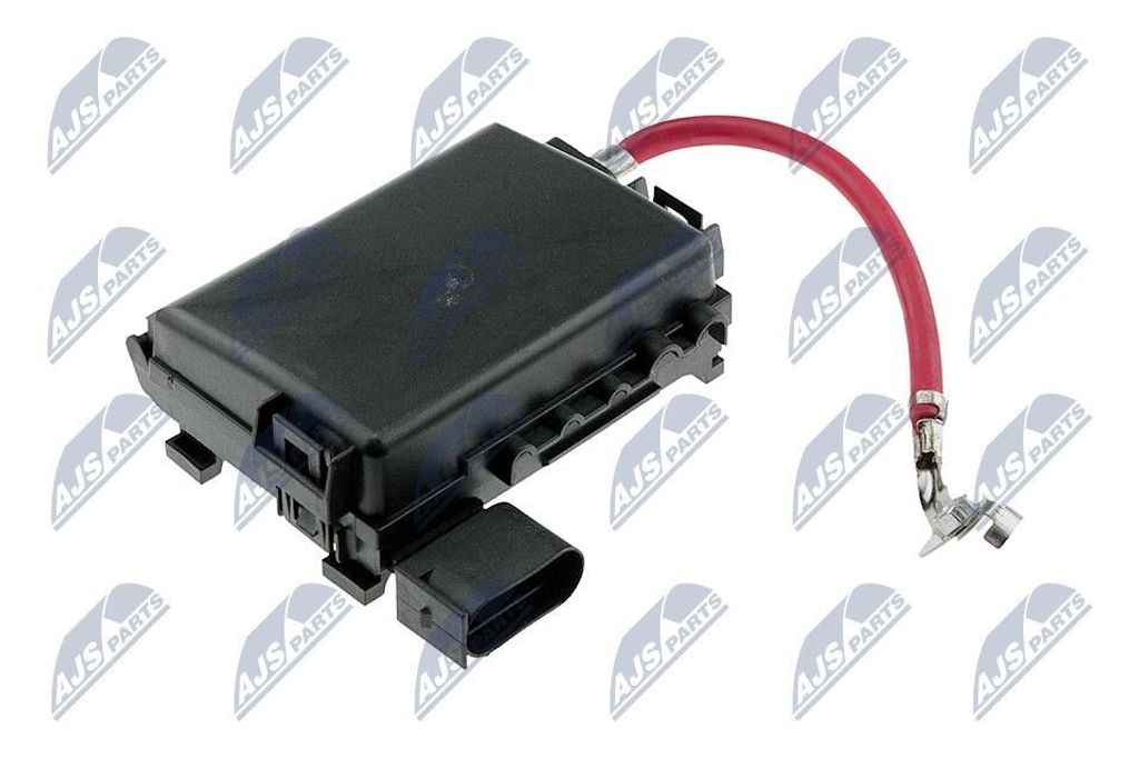 NTY Sicherungskasten EBP-VW-001 für VW Golf IV Schrägheck Produktbild 
