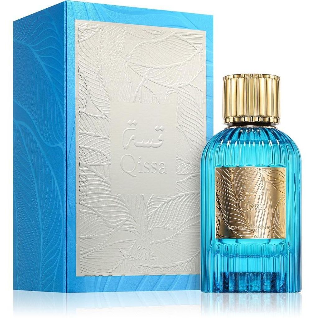 Paris Corner - Qissa EDP 100ml Immagine del prodotto 