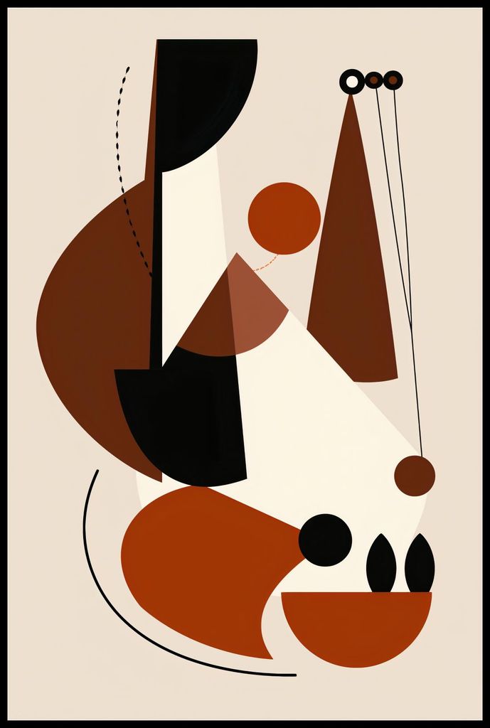 Plakat 61x91,5cm Natur der Ruhe