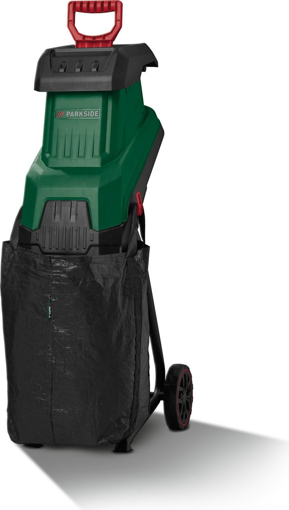PARKSIDE® Messerhäcksler Häcksler Schredder »PMH 2400 C3«, Produktbild 