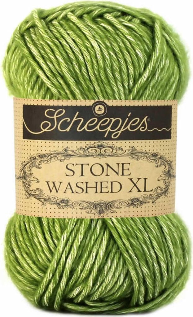 Scheepjes Stone Washed XL 50g (846) Canada Jade Produktbild 