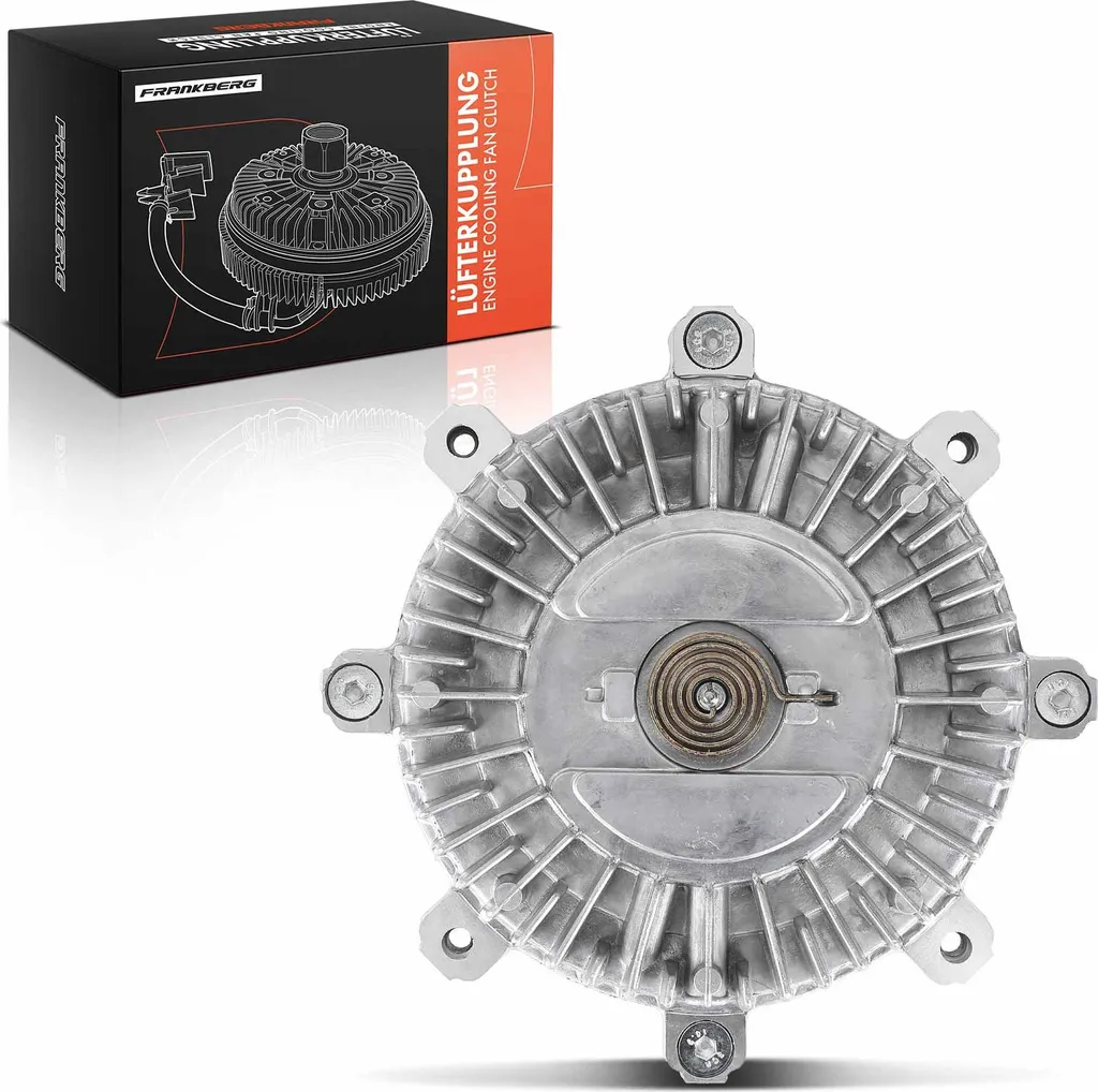 Embrayage de ventilateur de radiateur pour Hyundai Galloper II 2.5
