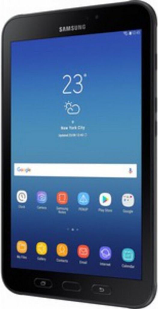 Samsung Galaxy Tab Active2 SM-T390N, 20,3 cm (8"), 1280 x 800 Pixel, 16 GB, 3 GB, Android 7.1, Schwarz