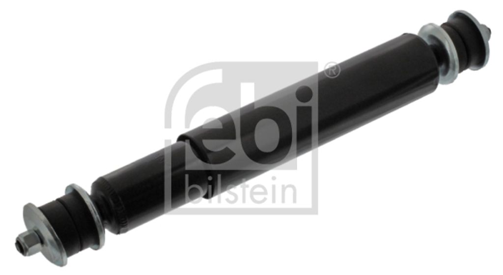 2x FEBI BILSTEIN SATZ Öldruck STOSSDÄMPFER HINTEN