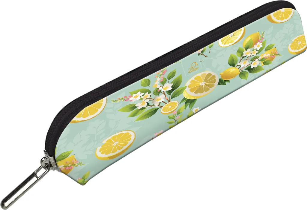 Mini Astuccio Professionale Fiori di Agrumi - Porta Penne da Lavoro