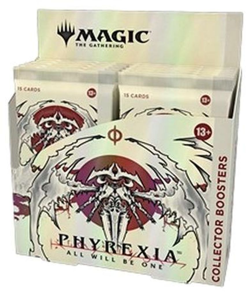 Magic: The Gathering Phyrexia: All Will Be One Collector Immagine del prodotto 