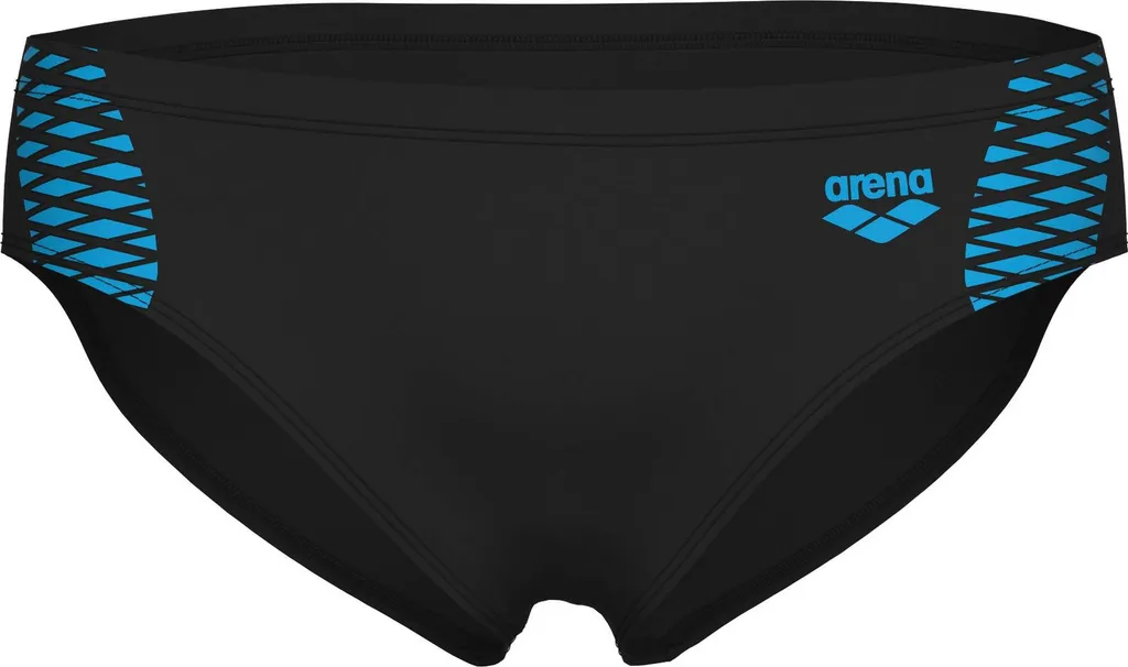 Slip de bain Arena taille 54 - Maillot natation homme noir durable