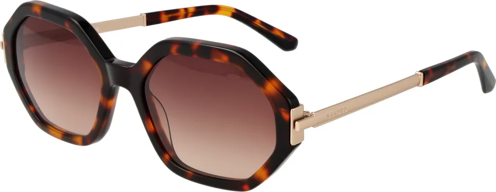 Offerta Sandro SD6046 128 Occhiali da Sole Donna - 100% Originali - 1