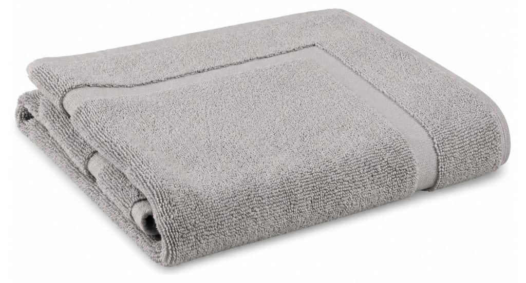 SCHIESSER Miro Badvorleger 50x70 cm – Weicher Badematte aus Produktbild 