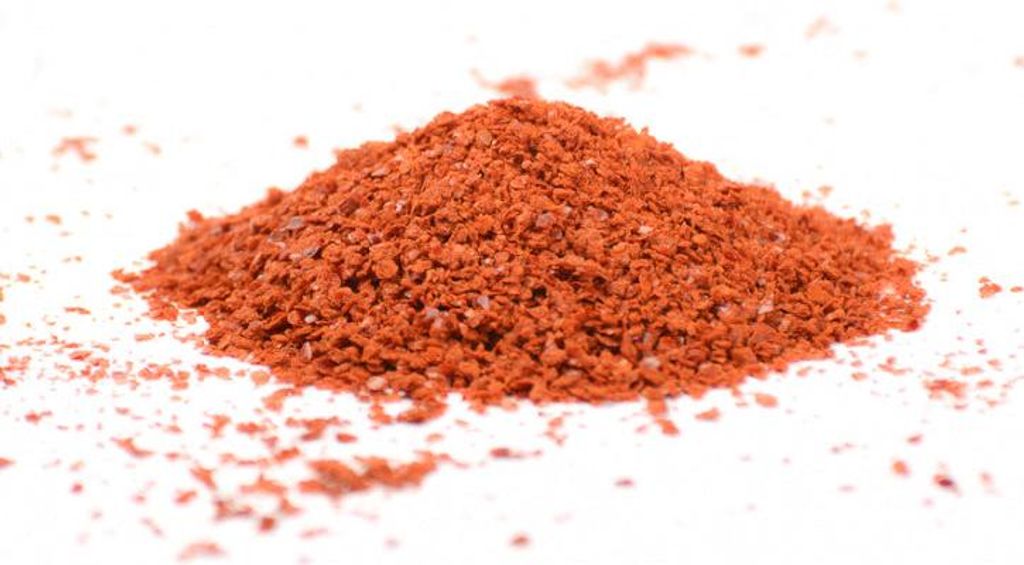 Chiliflocken (geschrotet ohne Kerne): 50g Gewicht: 50g