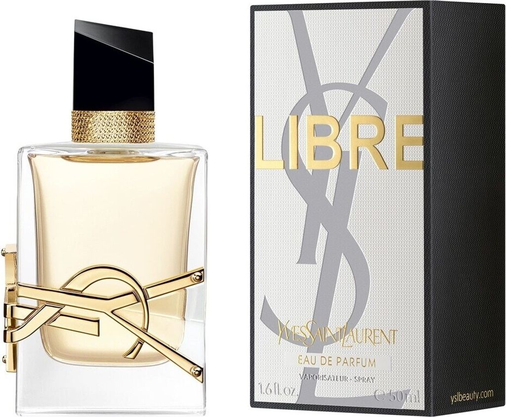 Yves Saint Laurent Libre Eau de Parfum 50 ml Produktbild 13