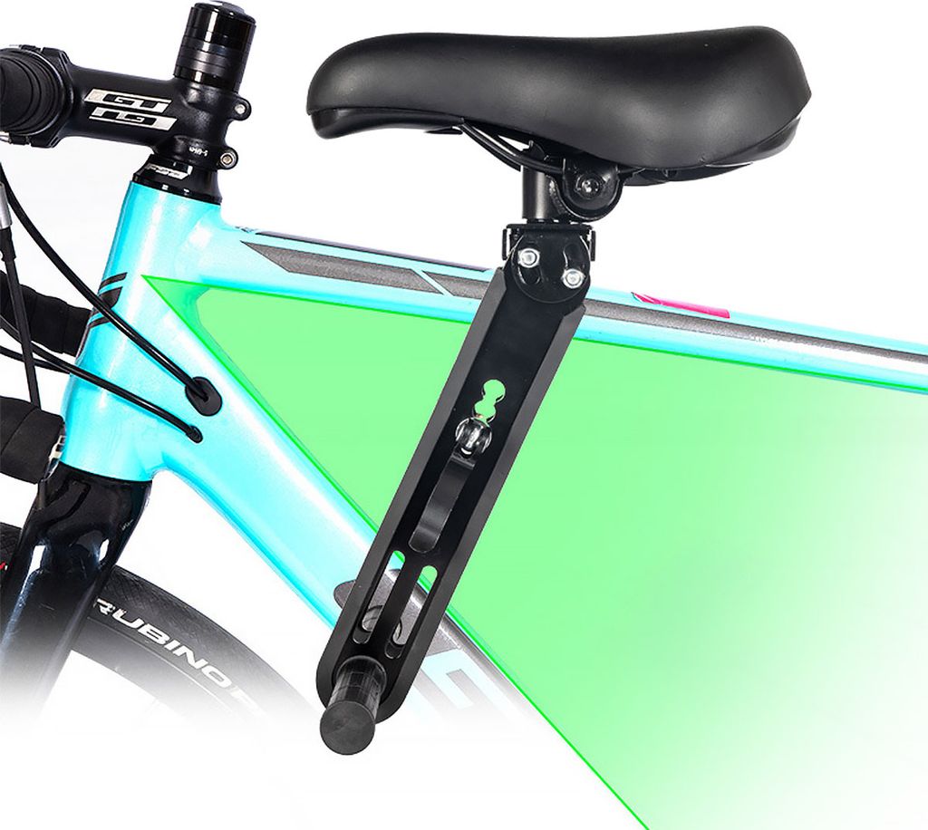 MidGard Fahrrad Kindersitz für Befestigen vorne am Rahmen, Produktbild 6