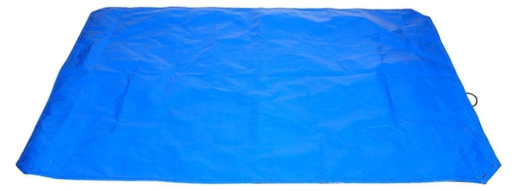 Faltbare Dachgepäckträgerabdeckung 170x145cm aus strapazierfähigem Material für Regenschutz beim Auto-Gepäckträger