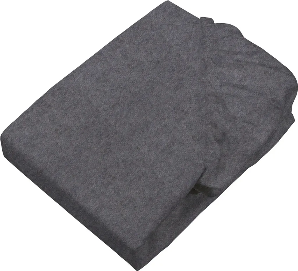 Offerta Lenzuolo Castoro Sleepling 140x200 Grigio Scuro Melange - Top