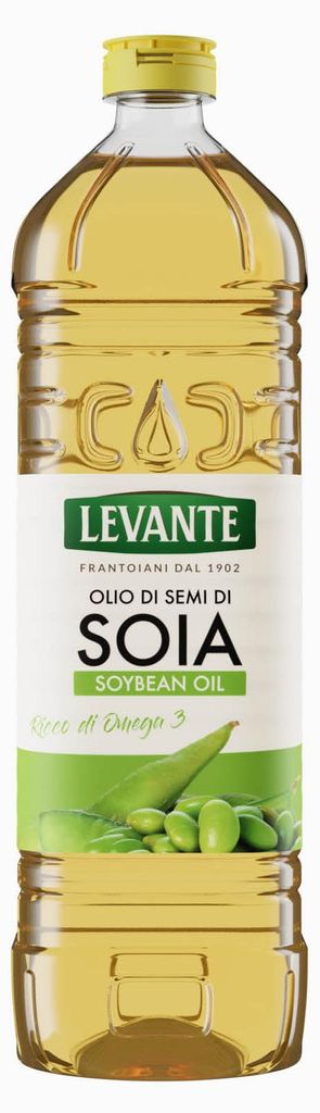 Sojabohnenöl 1l - Levante