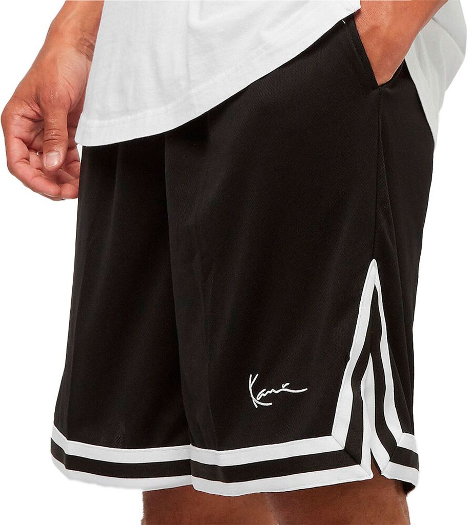 Karl Kani Signature Mesh Sportshorts  M Mann  M Produktbild 