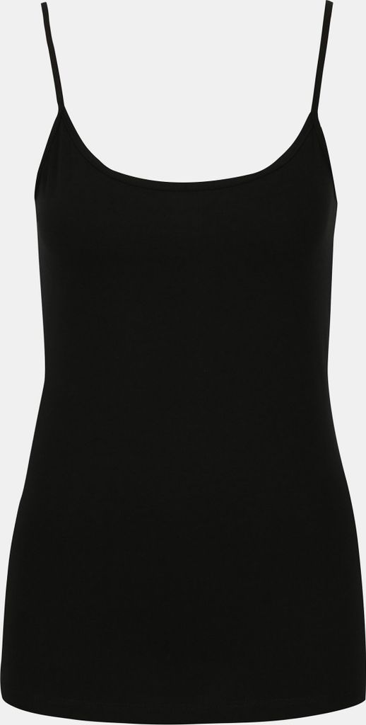 ONLY 15148401, Tank Top, Erwachsener, Weiblich, Schwarz, XL, SML