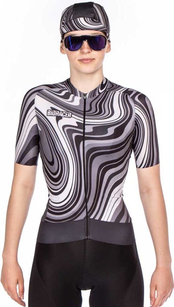 Bioracer Epic Kurzarm-radtrikot Grau XS Frau Grau XS