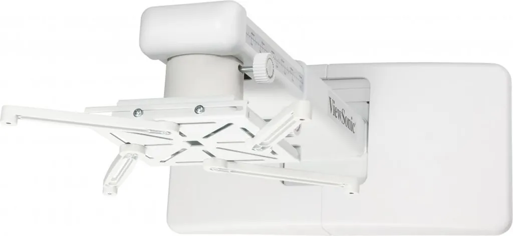 Support de Projecteur Mural Ajustable pour Vidéoprojecteur Viewsonic - 5