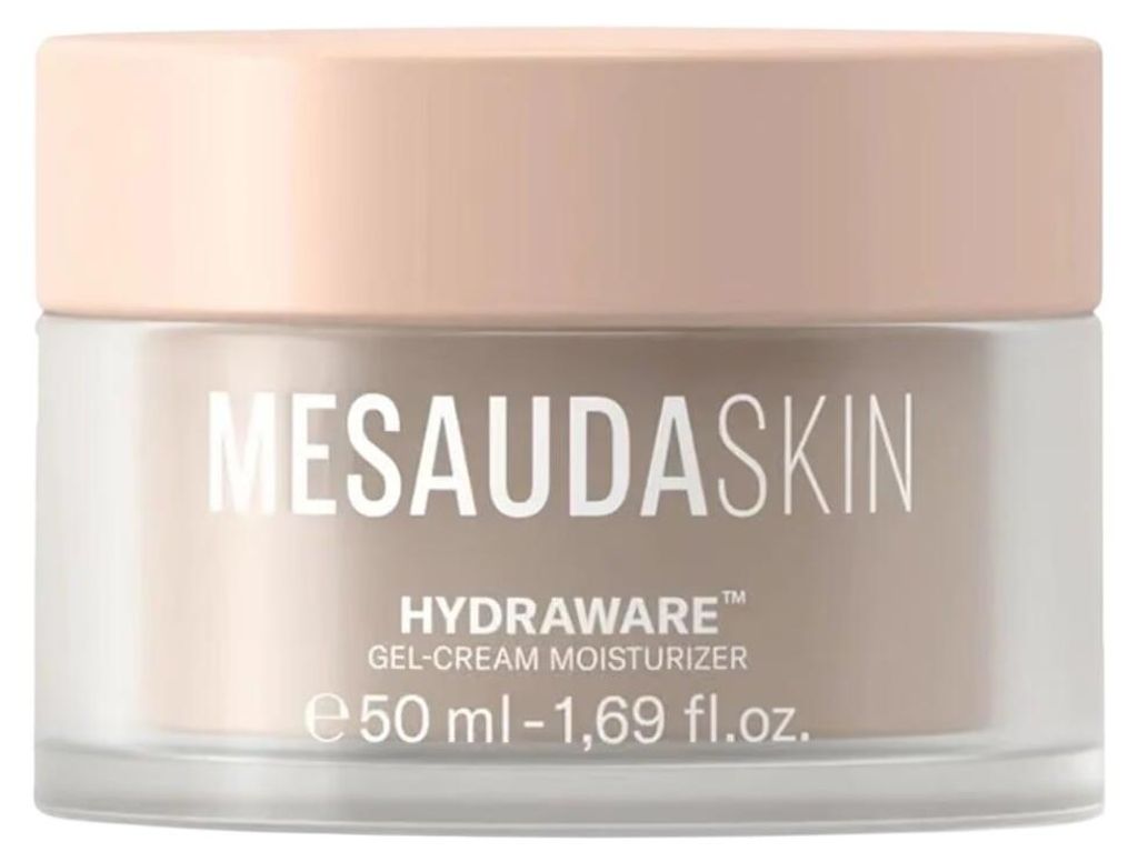 Mesauda Beauty Hydraware Gel Cream Moisturizer 50ml Zdjęcie produktu 