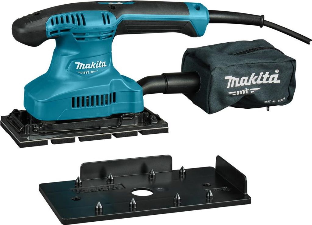 Levigatrice orbitale Makita M9203B Immagine del prodotto 