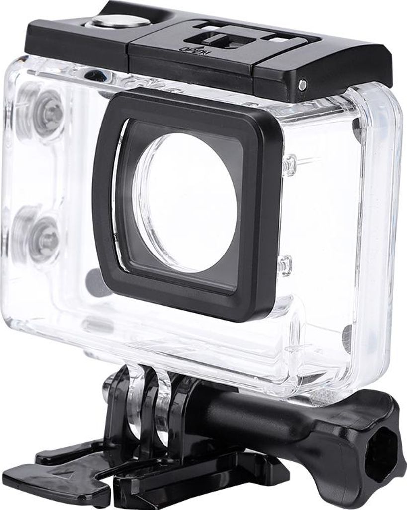 VBESTLIFE Unterwassergeh?use, Unterwassertauchen Geh?use wasserdichte Kameratasche fr SJ6 Legend Camcorder