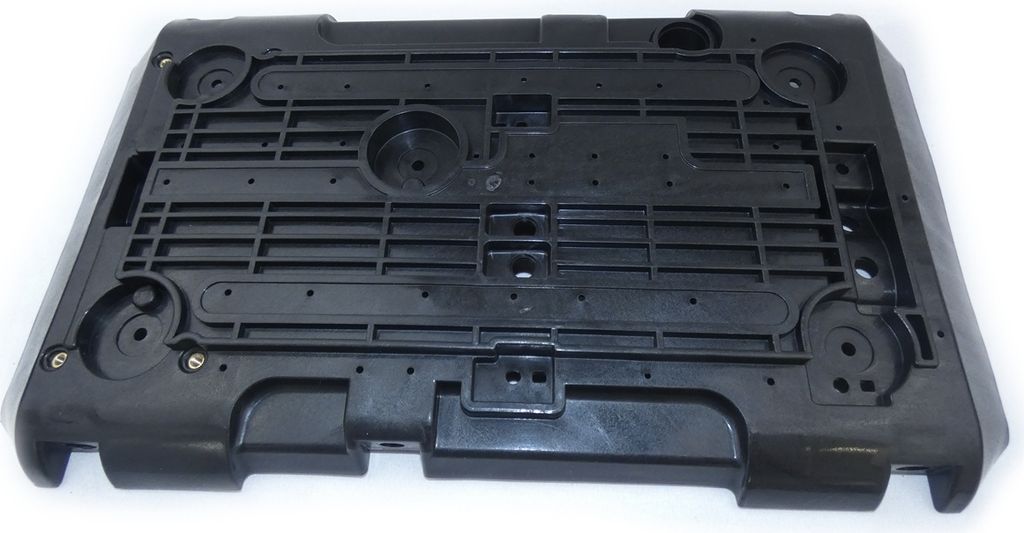 MATRIX Ersatzteil Bodenplatte für Stromerzeuger Stromgenerator PG 3000i-USB