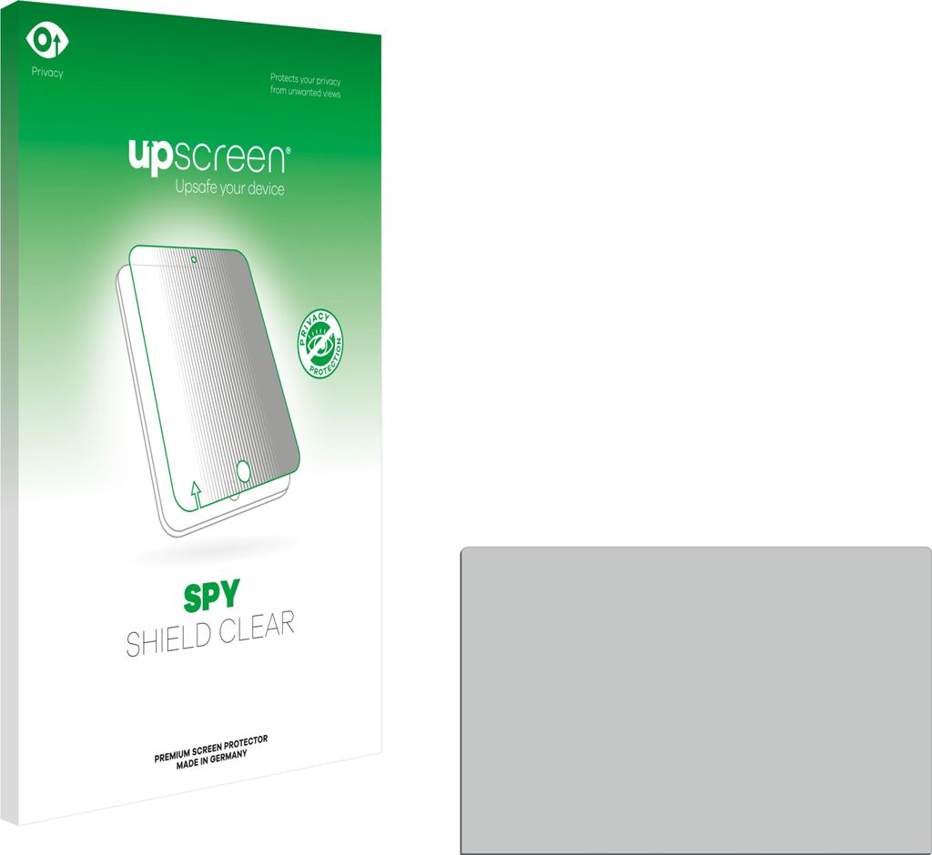Für One Netbook Onemix 4 i7 Sichtschutzfolie Schutzfolie upscreen Anti-Spy Privacy Sichtschutz Blickschutz Display Schutz Folie Blaulichtfilter