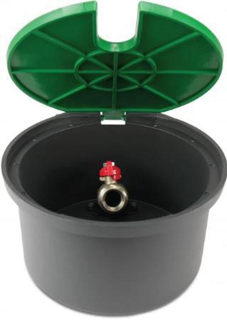 Rain Bird Hydrantschutzgehäuse Ventilbox Ventilkasten, mit Produktbild 