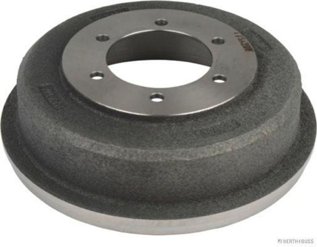 HERTH+BUSS JAKOPARTS J3405011 Bremstrommel Ø270mm Hinten für MITSUBISHI L 200 (K7T, K6T) L 400 Kasten (PDW, PCW, PBV, PAW, PAV)