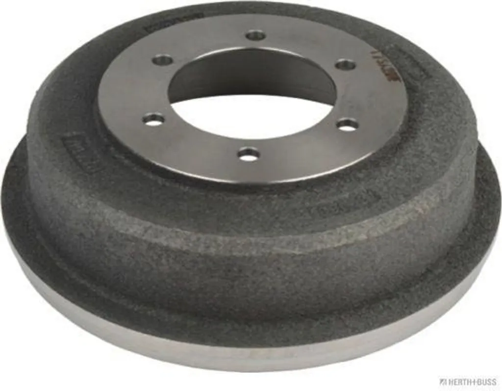 Tambour de frein pour Mitsubishi L 200 et L 400 : Entretien Sécurité