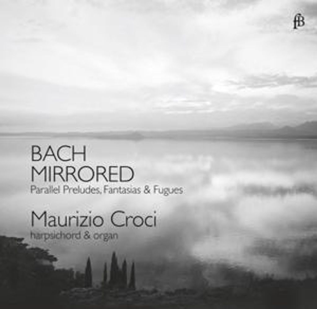 Croci, M: Bach Mirrored