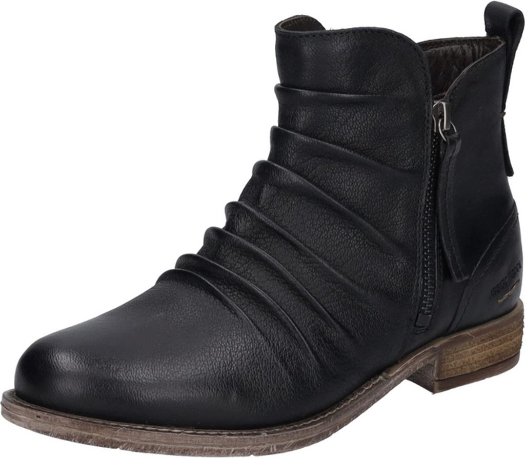 JOSEF SEIBEL Sienna 38 | Stiefelette für Damen | Schwarz