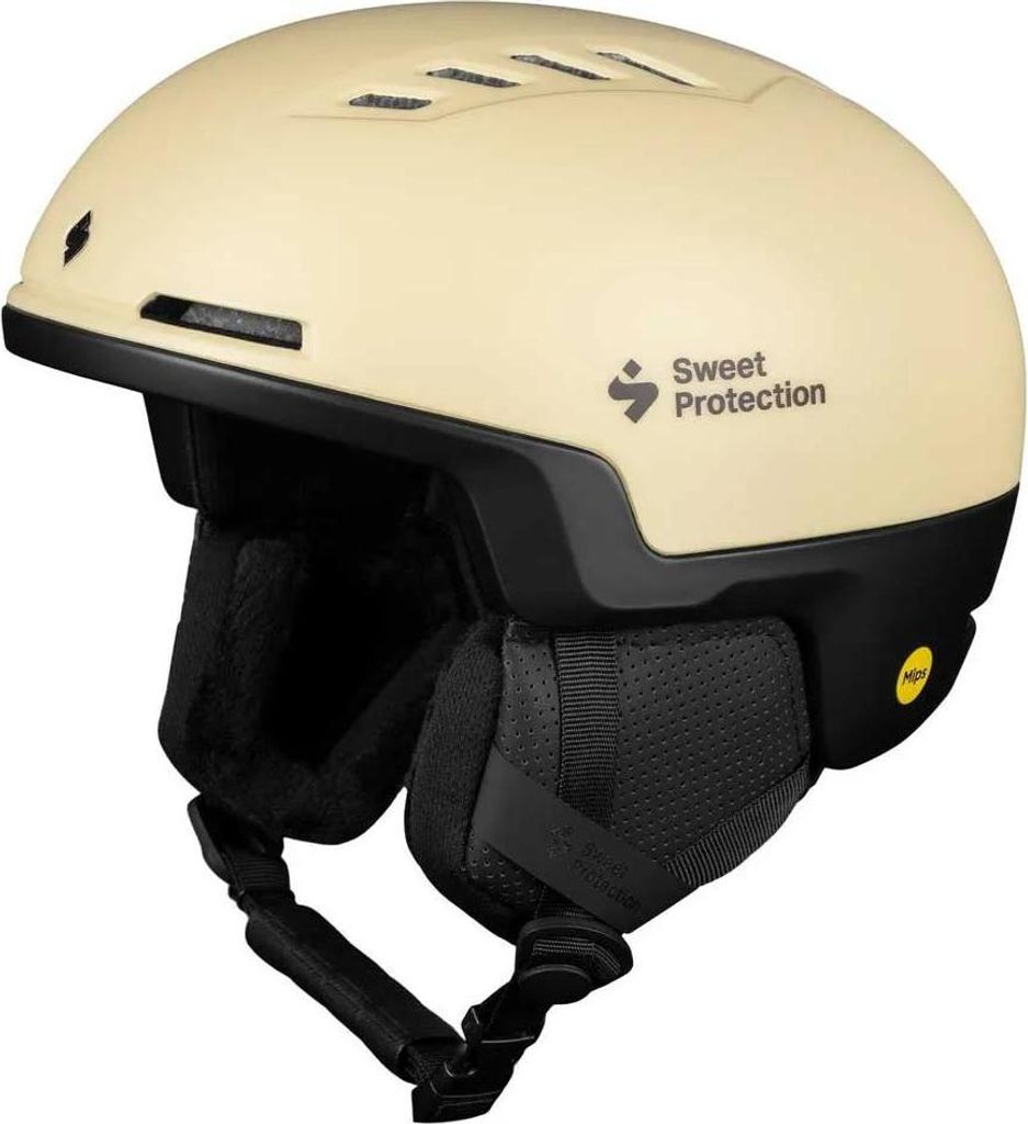 Sweet Protection Daymaker Mips Helm Beige S-M Beige S-M