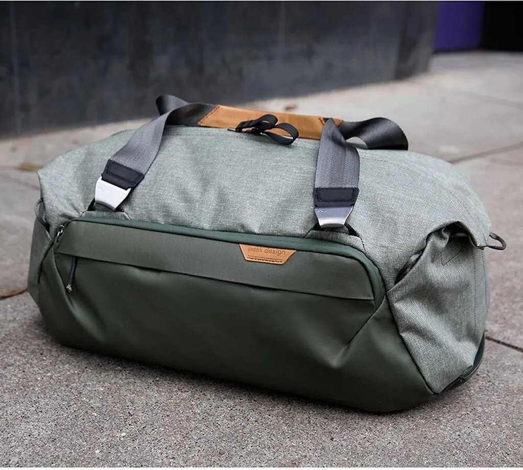 Travel Duffel 35L Peak Design - Sac imperméable avec rangements modulables - 9