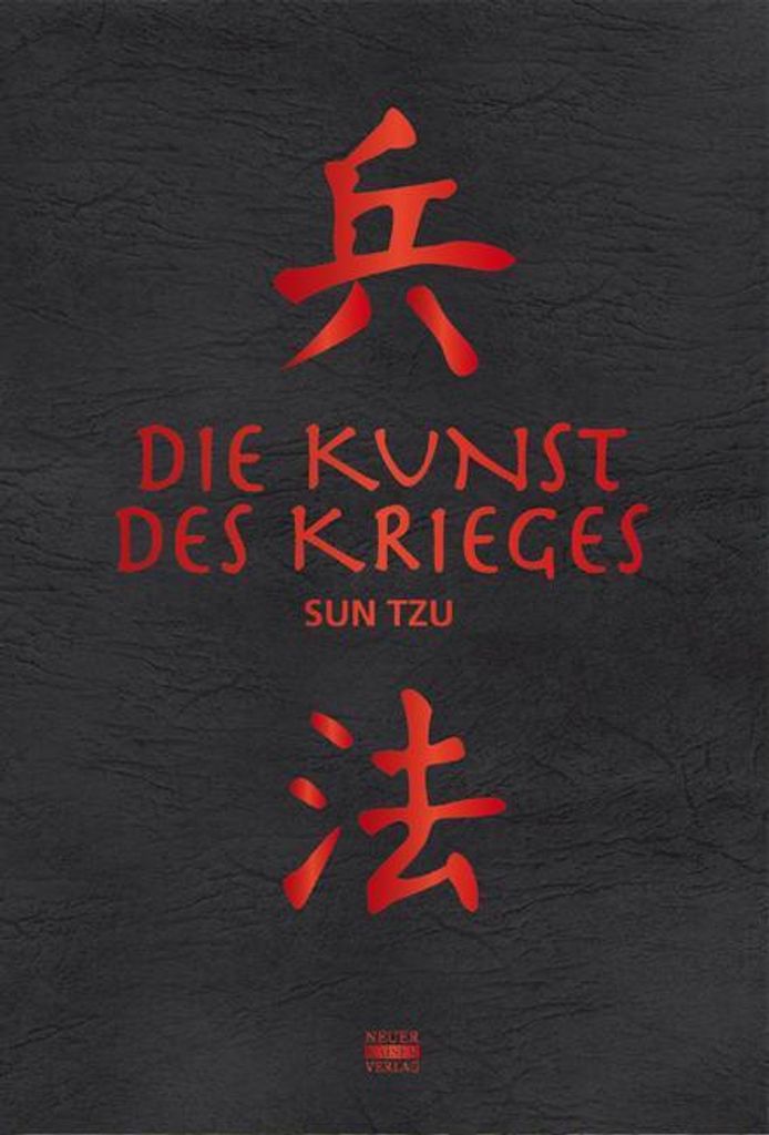 Die Kunst des Krieges Produktbild 