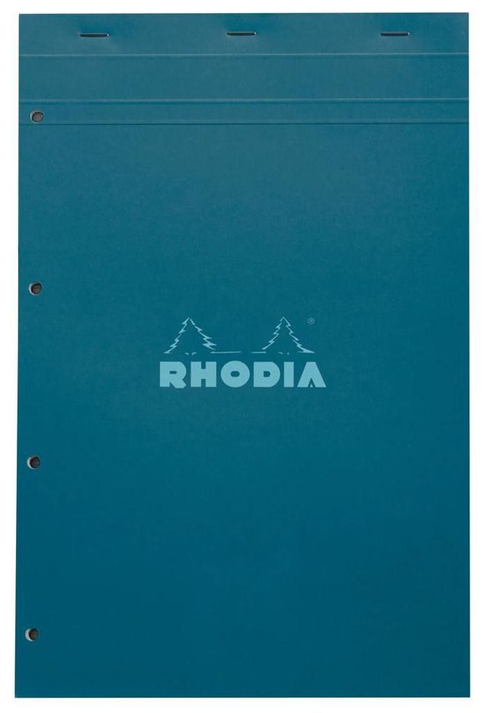 Rhodia Block Pfau Nr. 20 Kar 80Bl Produktbild 