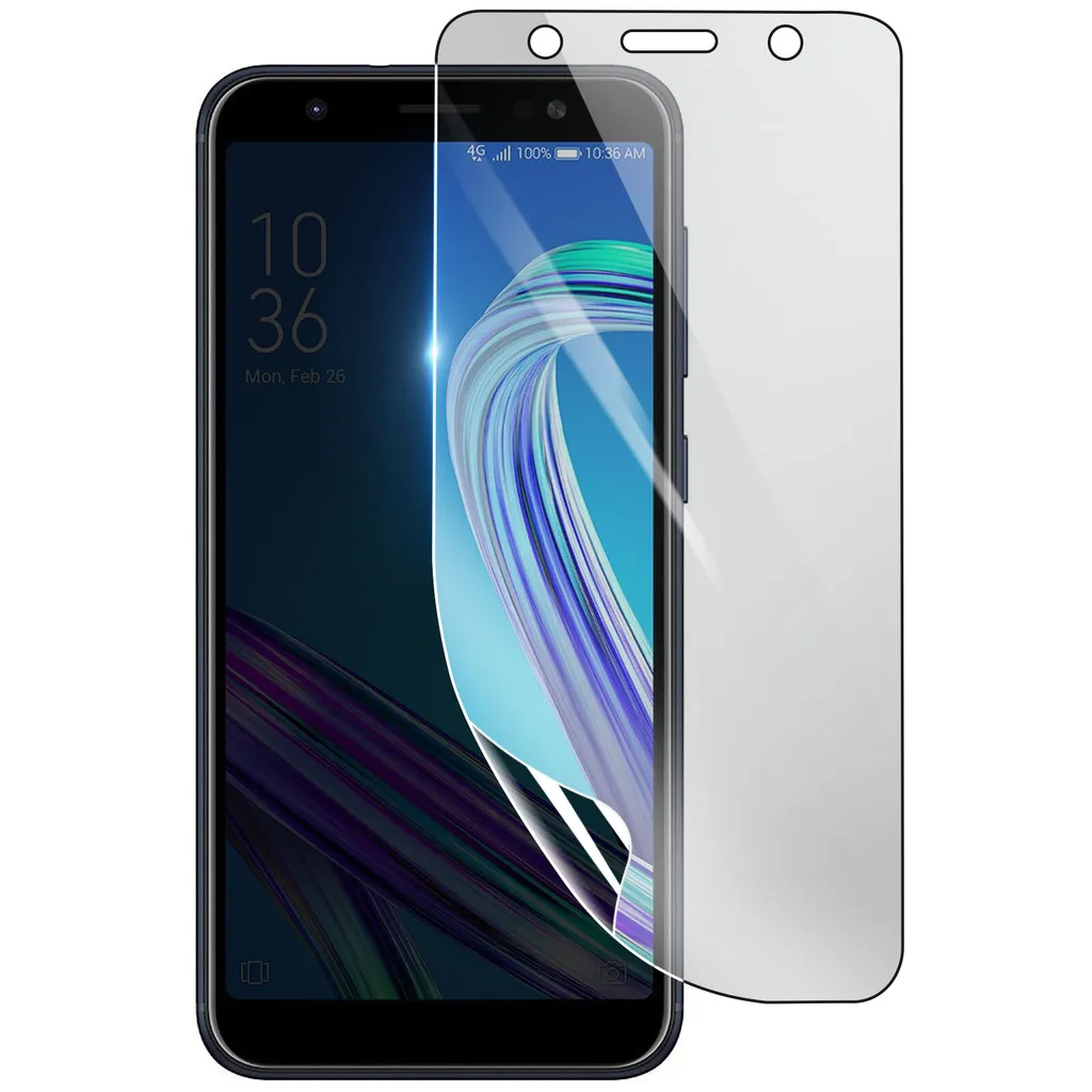 Offerta Pellicola 3mk Asus Zenfone Max Pro M1 Idrogel Trasparente