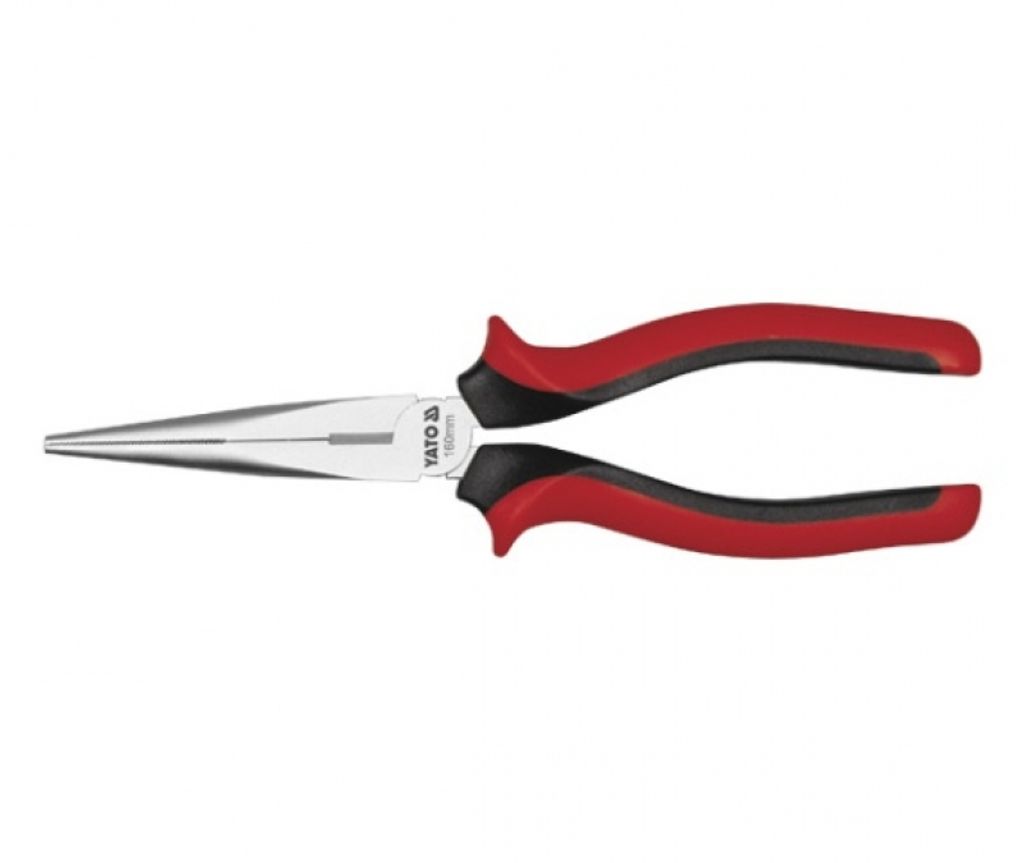 Gerade Spitzzange 160Mm - Yt-2016 Produktbild 