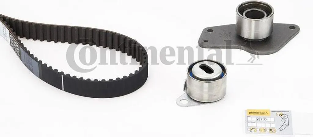Remplacement courroie de distribution Continental CT711K1 Renault Clio