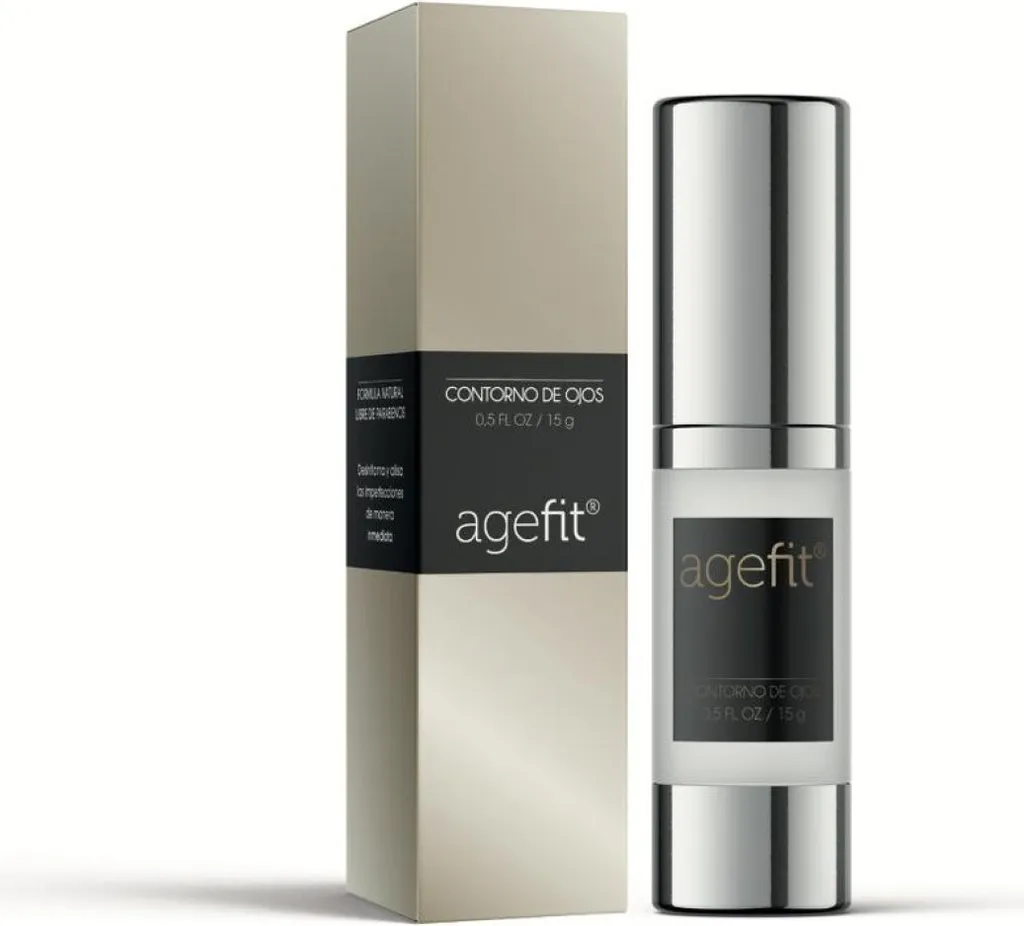 Sérum anti-rides Agefit - Texture fluide haute absorption 1 pièce