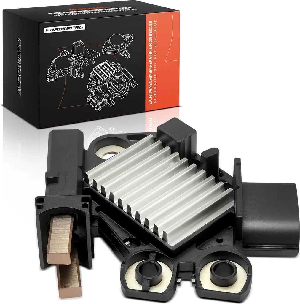Regolatore Tensione Alternatore Frankberg | Hyundai i30 Kia Venga Ceed