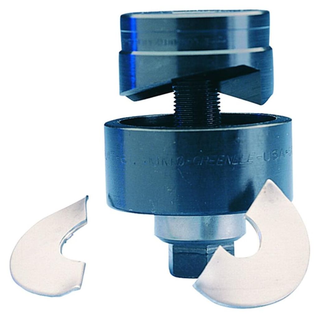 Klauke Blechlocher 25,4 50351788 Produktbild 