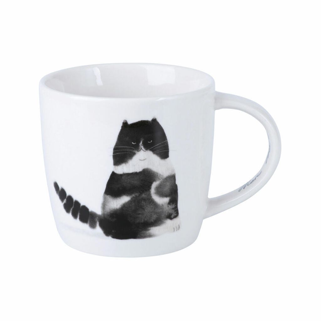 Maxwell & Williams Becher Feline Friends - Grumpy Cat, Immagine del prodotto 