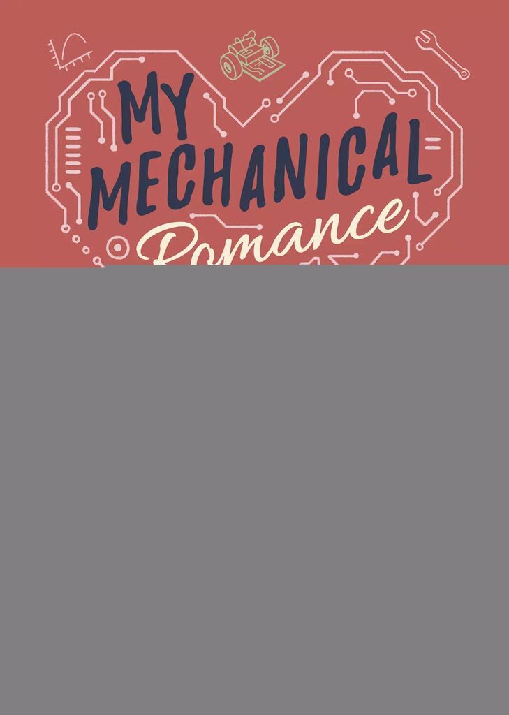 My Mechanical Romance - Alexene Farol Follmuth (Buch auf Polnisch)