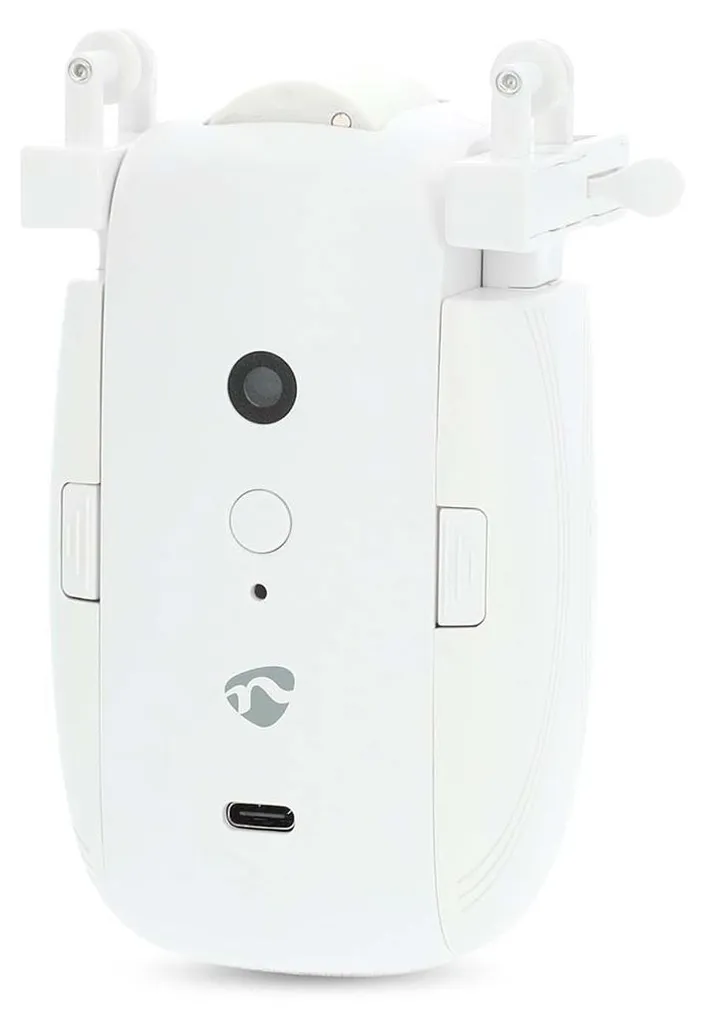 Automatisez vos Rideaux Bluetooth Nedis - Solution Rail U/I Batterie USB - 11